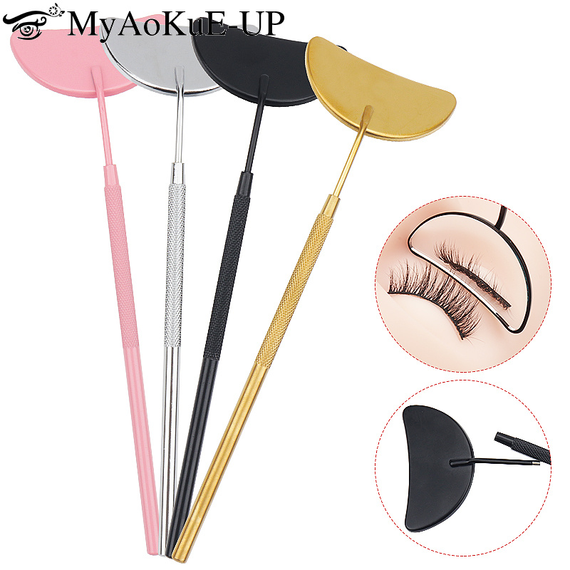 1 adet Kirpik Uzatma Ayna Ay Ş - Eyelash Extension Look incelemesi ve fiyatı
