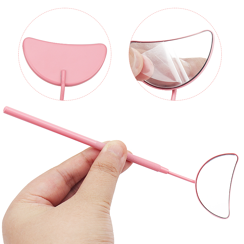 1 adet Kirpik Uzatma Ayna Ay Ş - Eyelash Extension Look incelemesi ve fiyatı