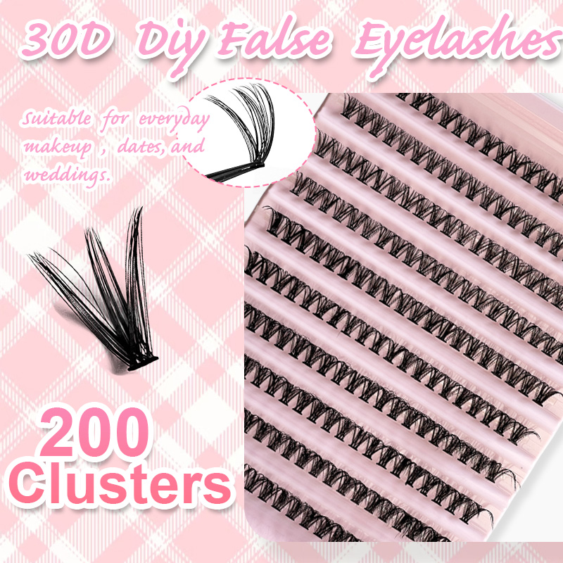 Tekli Kirpikler Kirpik Demetle - Eyelash Extension For Asian Eyes incelemesi ve fiyatı