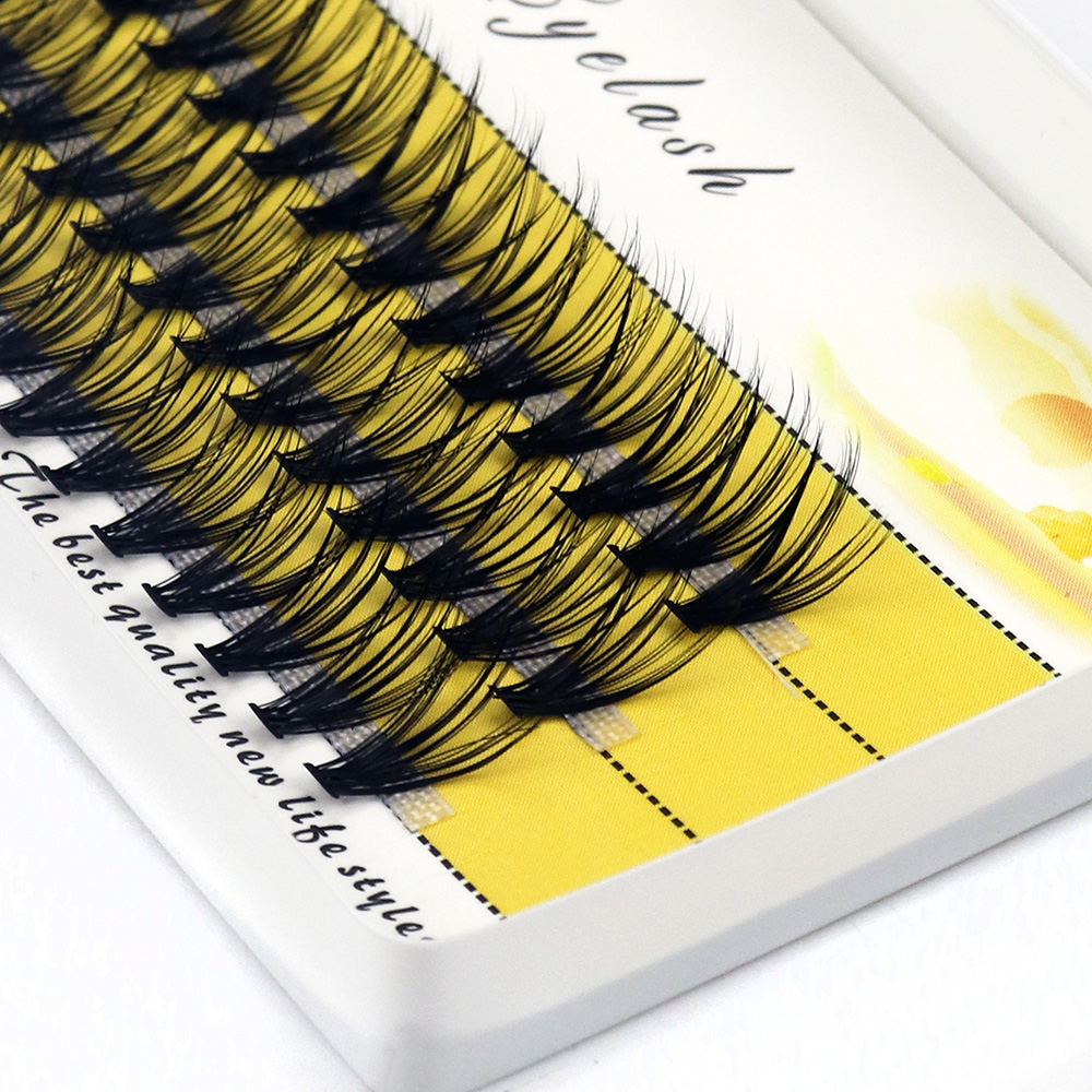 20/30D Vizon Kirpikler, Doğal  - Eyelash Extension Russian incelemesi ve fiyatı