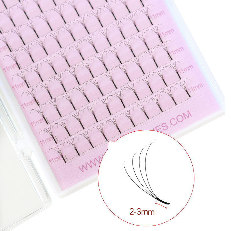 SONGLASHES Uzun Köklü 2D - 6D  - Eyelash Extension Russian incelemesi ve fiyatı