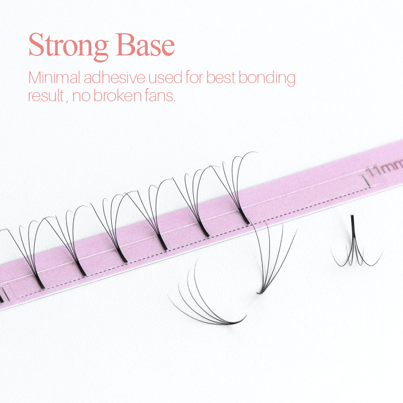 SONGLASHES Uzun Köklü 2D - 6D  - Eyelash Extension Russian incelemesi ve fiyatı
