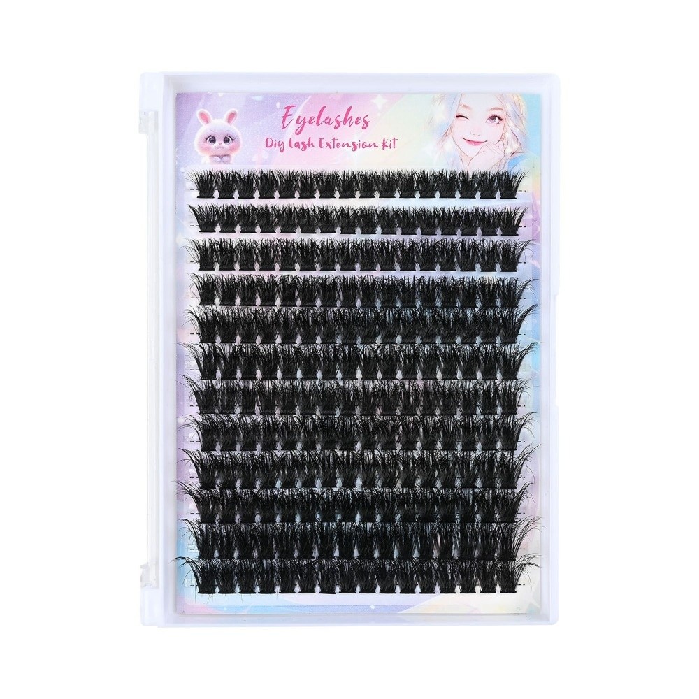 Doğal Görünümlü Takma Kirpikle - Eyelash Extension Look incelemesi ve fiyatı