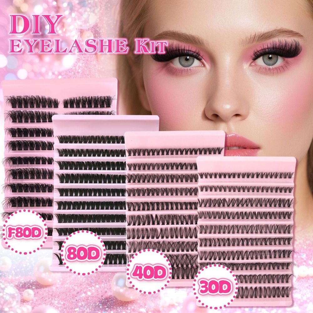 Doğal Görünümlü Takma Kirpikle - Eyelash Extension Look incelemesi ve fiyatı