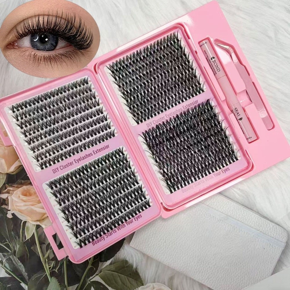 Yeni Kalın Uzun Takma Kirpikle - Eyelash Extension Look incelemesi ve fiyatı